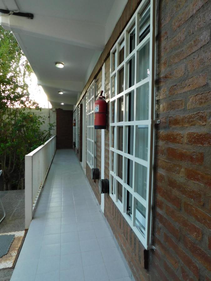 Hosteria Teuly Puerto Madryn Exteriör bild