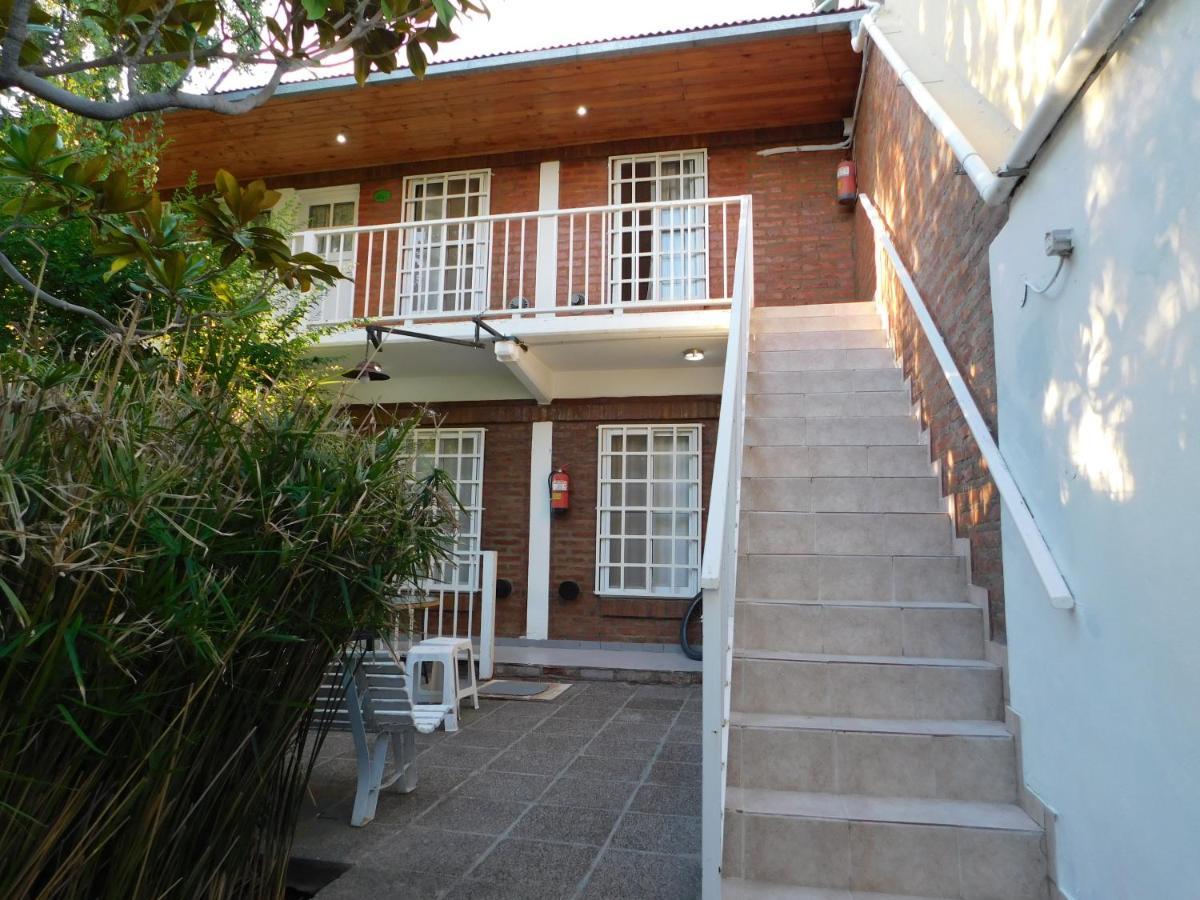 Hosteria Teuly Puerto Madryn Exteriör bild