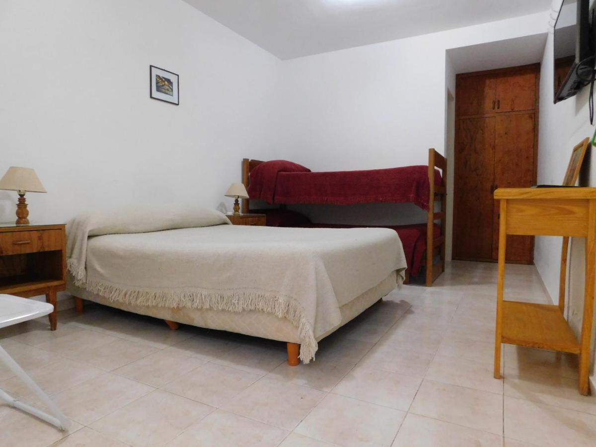Hosteria Teuly Puerto Madryn Exteriör bild