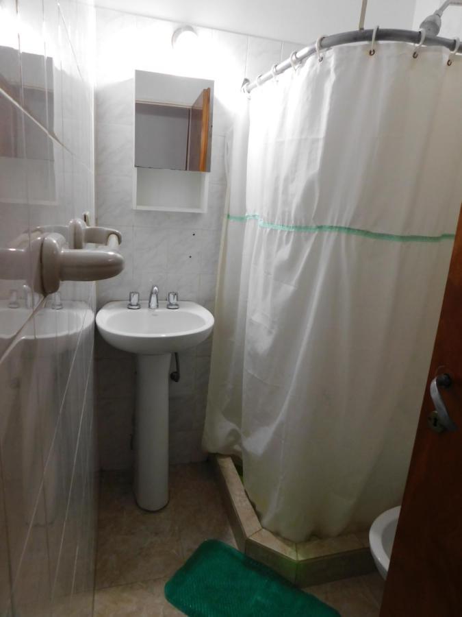 Hosteria Teuly Puerto Madryn Exteriör bild