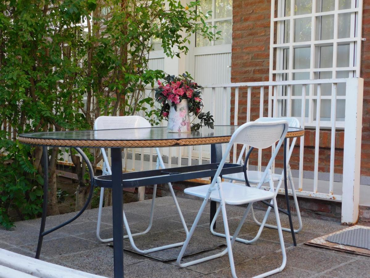 Hosteria Teuly Puerto Madryn Exteriör bild