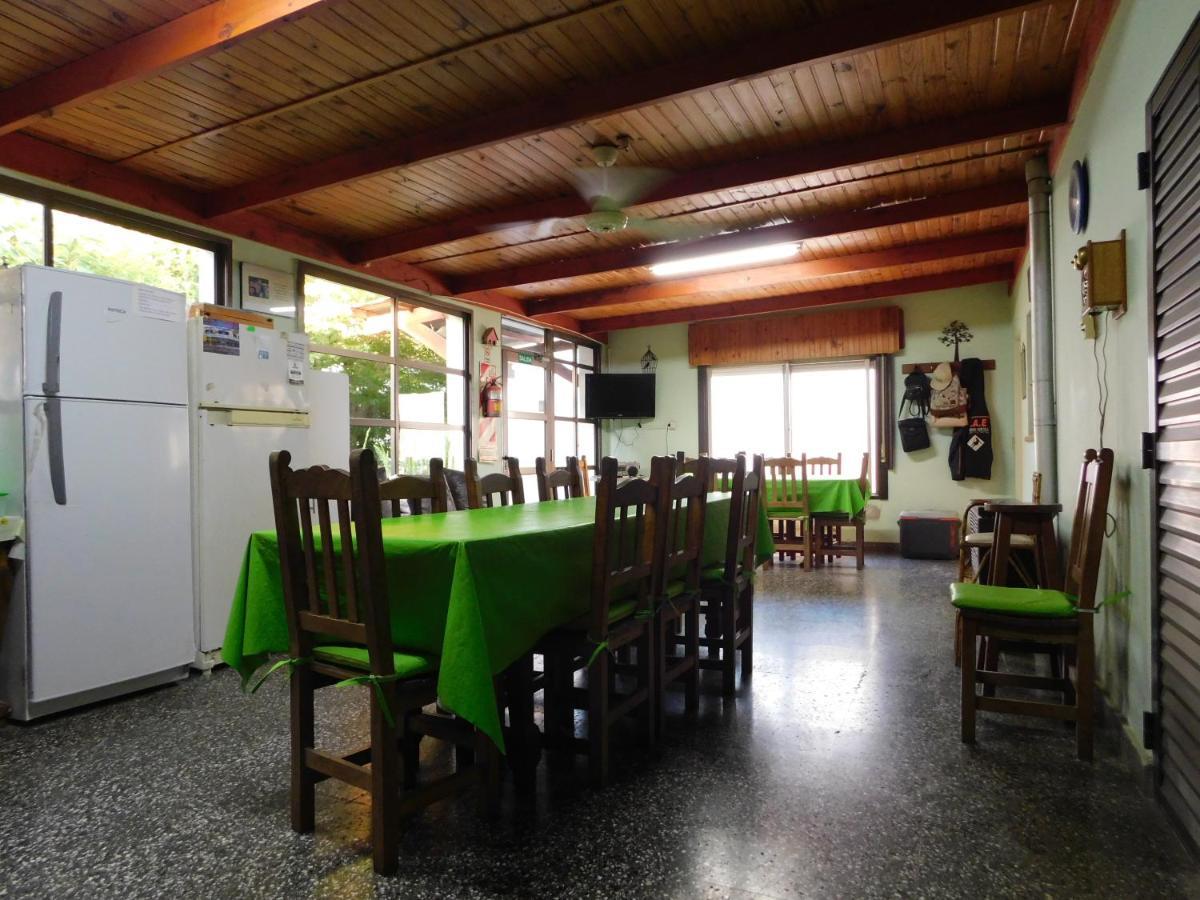 Hosteria Teuly Puerto Madryn Exteriör bild