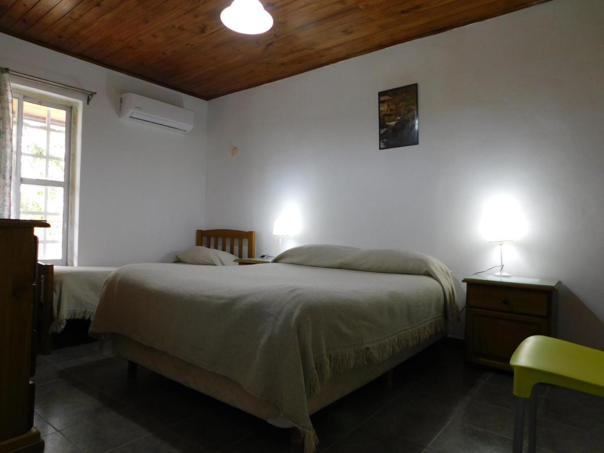 Hosteria Teuly Puerto Madryn Exteriör bild