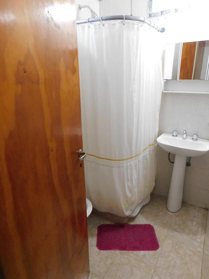 Hosteria Teuly Puerto Madryn Exteriör bild