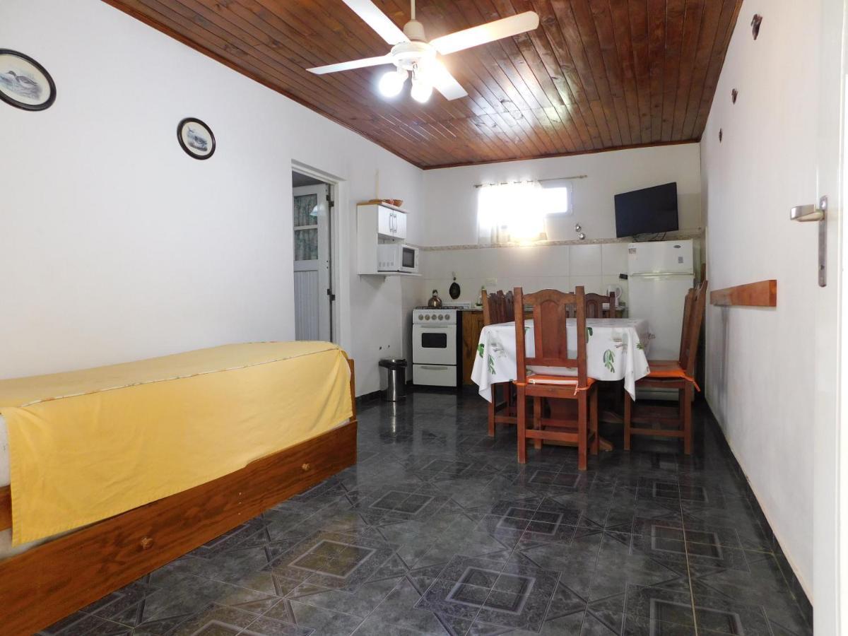 Hosteria Teuly Puerto Madryn Exteriör bild