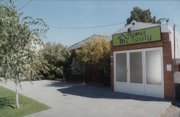 Hosteria Teuly Puerto Madryn Exteriör bild