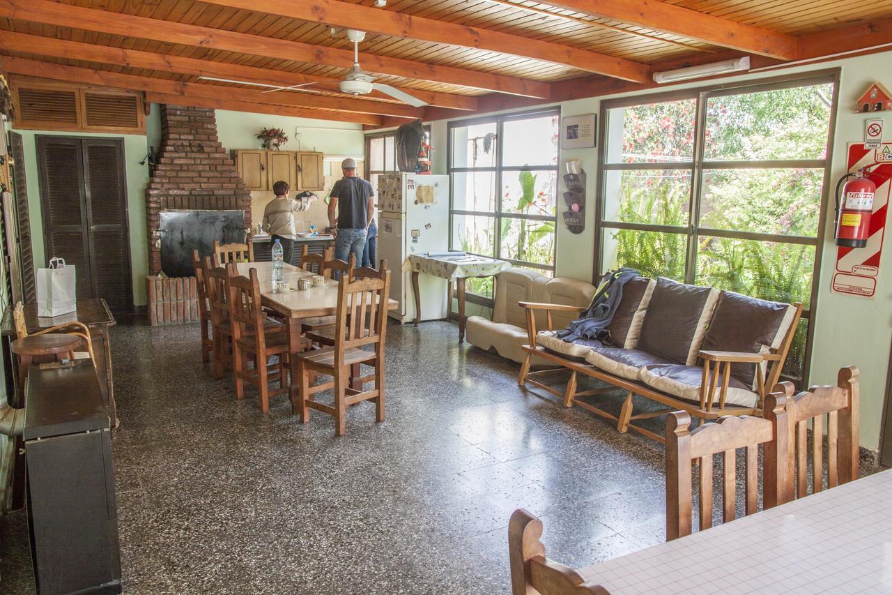 Hosteria Teuly Puerto Madryn Exteriör bild