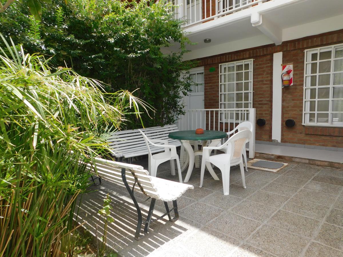 Hosteria Teuly Puerto Madryn Exteriör bild